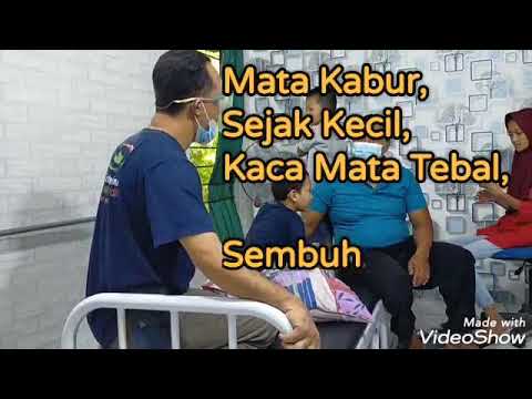 Terapi pengobatan sakit mata kabur, rabun jauh dekat, kacamata plus, minus, silinder, sembuh disini