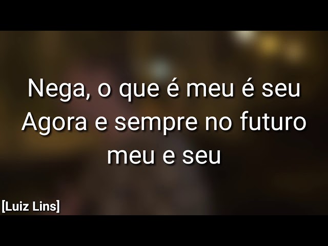 Poesia Acústica #2 - Sobre Nós (Letra) | Music Legend class=