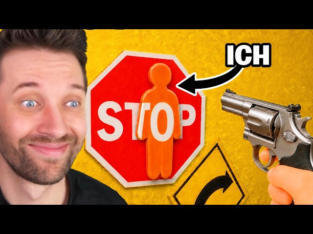 ICH PRANKE 9 YOUTUBER IN MECCHA CHAMELEON (mit Elina, Katha, Fabo, Ebru, Ryan, Flauschi, Dania...)