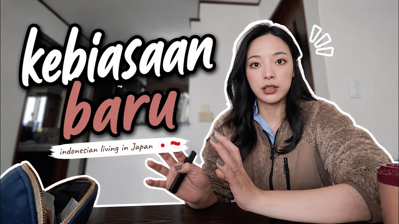 awalnya CULTURE SHOCK, lama-lama jadi BIASA