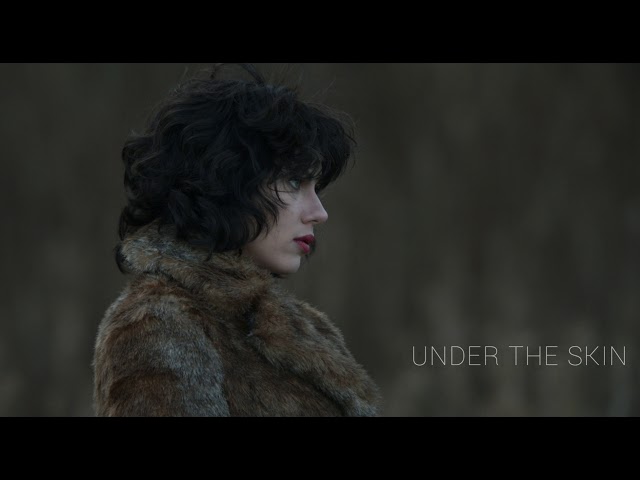 6. Under The Skin OST / Mica Levi - Lonely Void