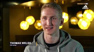 Thomas Welsh: Inspiring Story of Denver Nuggets Two-Way Player (Altitude Sports - Nuggets 360)