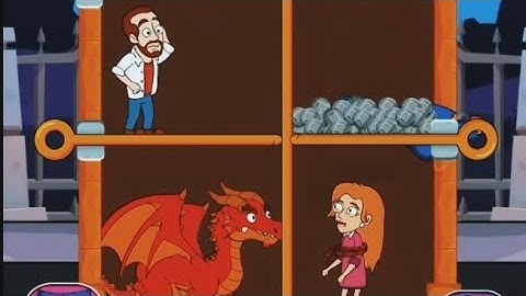 home pin recue game lev 101-110 save the girl game walkthrough