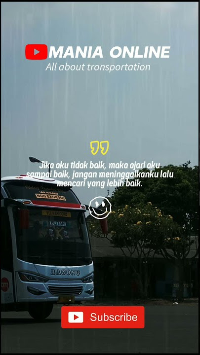 Story wa bus bagong