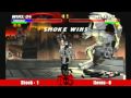 Road to Evo 2 UMK3 GRAND FINALS: Shock vs L.I. Joe