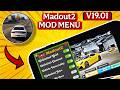 MADOUT2 MOD APK V19.02🟠Unlimited Money and Diamond, All Cars Unlocked, Unlimited Ammo | 2026