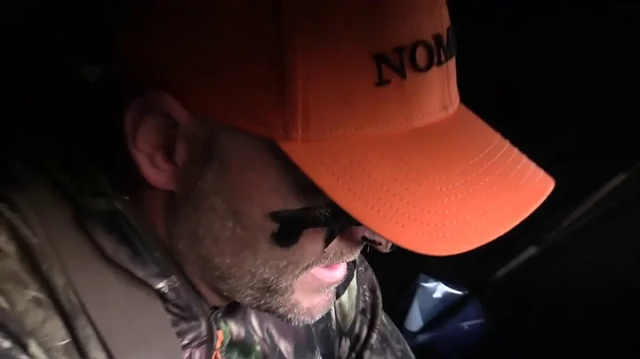 Turkey Foot from Virginia | Pro Staffer Andy Thorp...