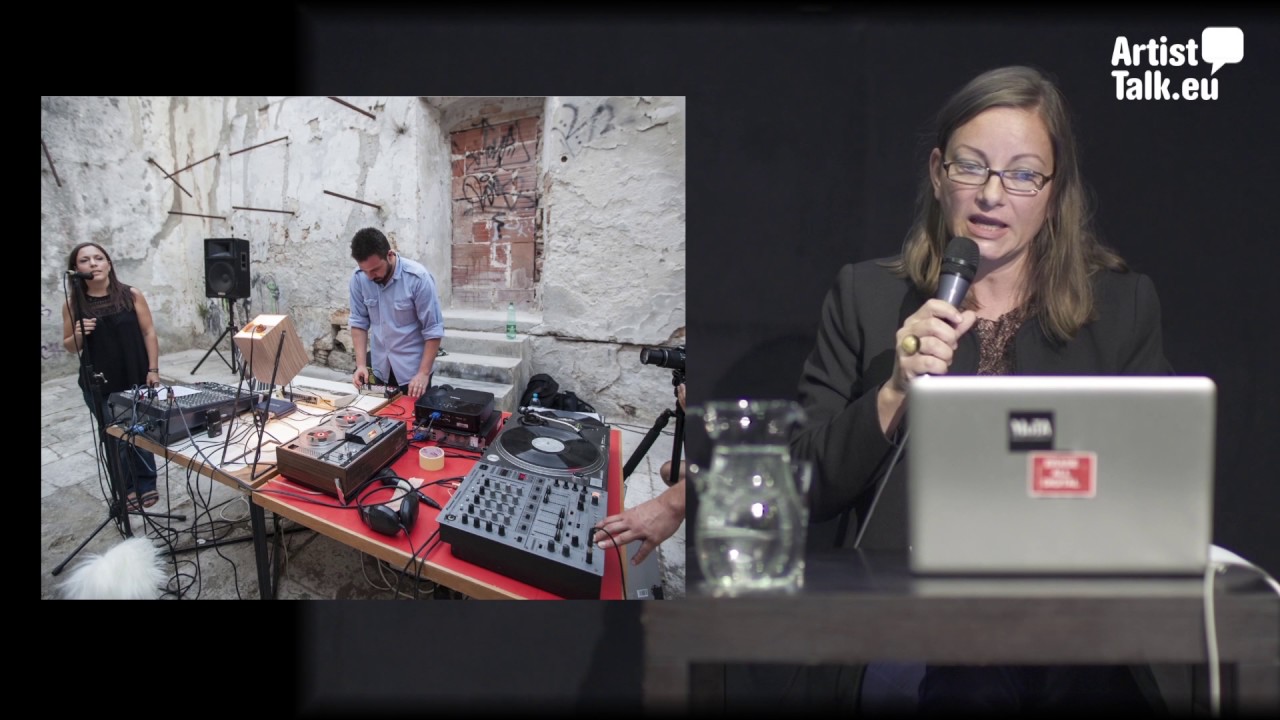 Sonic.Architectures: Breda Bizjak (HR/SI)