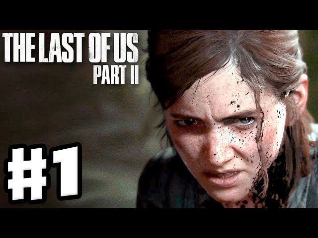 The Last of Us 2 – A Anatomia de um Jogo: Parte 1 – Rubber Chicken