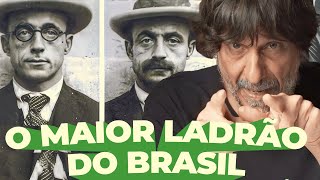 O MAIOR LADRÃO DO BRASIL - EDUARDO BUENO