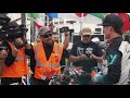 SCORE Media Safety at the Start & Finish Line!