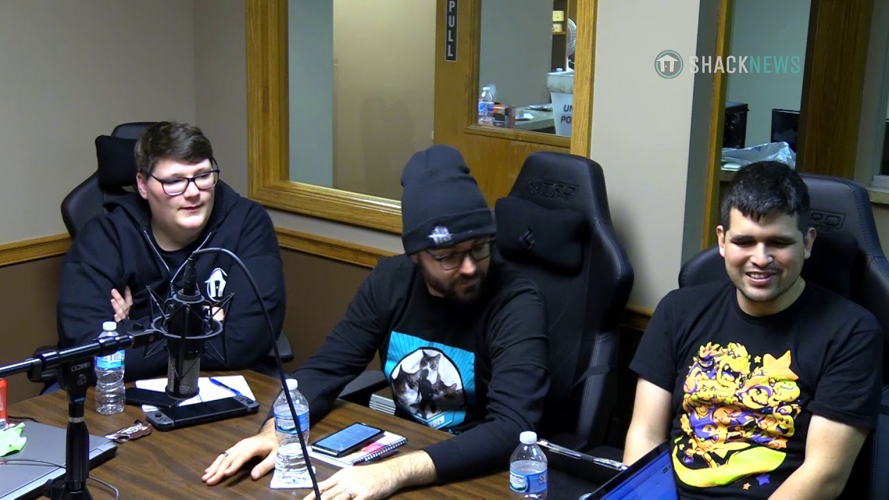 Shacknews Quietest Lobby of 2019 - Quake Champions