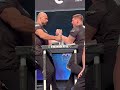 Shark at Arnold Classic 2025 Left Hand