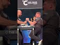 Shark at Arnold Classic 2025 Left Hand