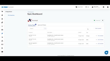 Autotask PSA Integration Demo