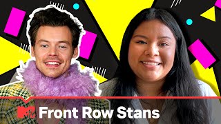 Harry Styles Helped Me Come Out As Gay | Front Row Stans Ep. 1 | MTV