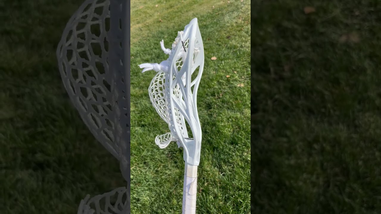 ECD Delta strung with hero 4.0 mid pocket 