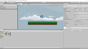 05 - Scene Manager, Loading a New Scene or Level