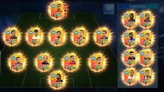 DLS 26 | CAREER | (4-5-1) | LEGENDARY PLAYERS | TIKI TAKA | LONGSHOTS |  | (2 MATCHES) |