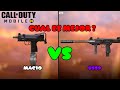 CUAL ES MEJOR LA MAC10 O LA USS9? COD MOBILE