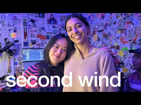 second wind with nazuk ft. Annie @TheLotRadio  01-04-2026