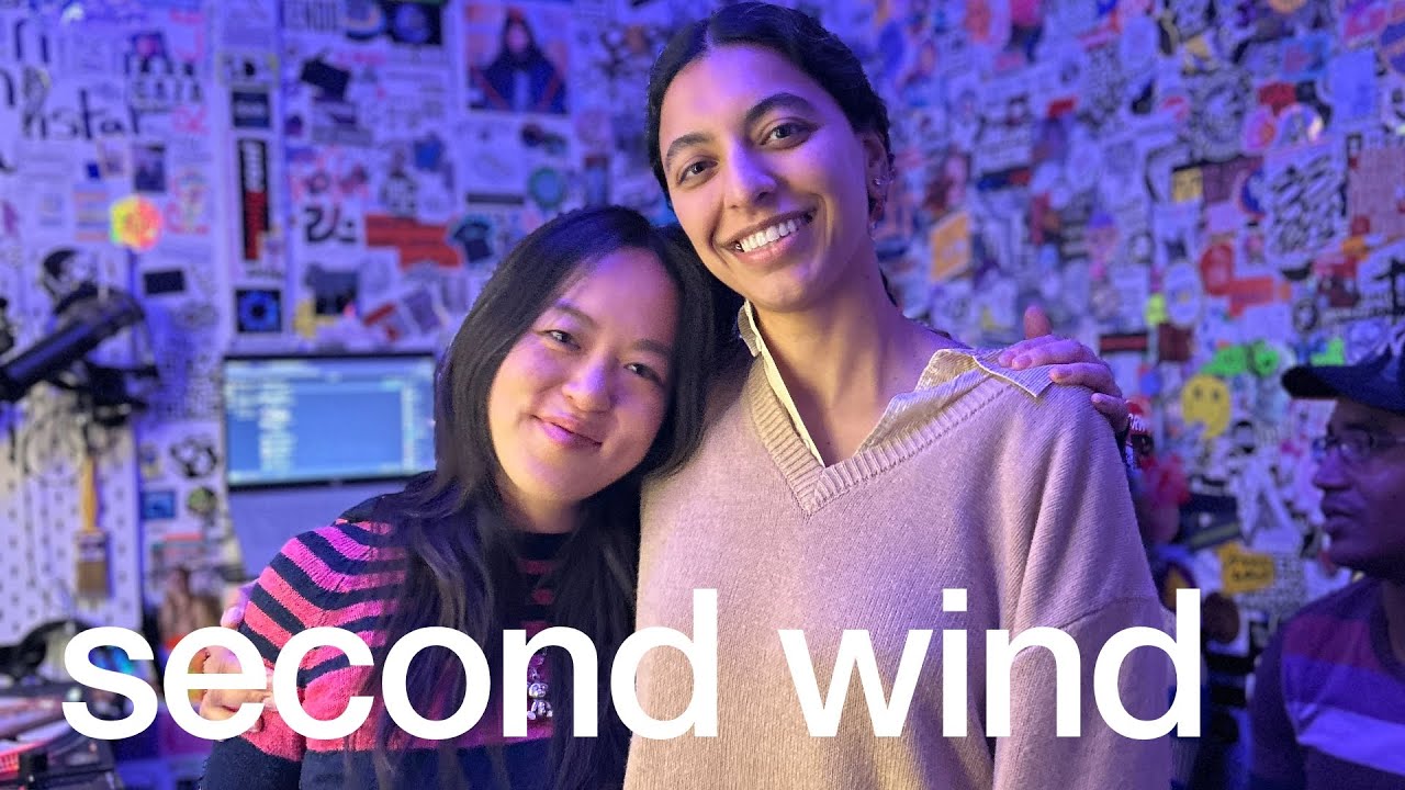 second wind with nazuk ft. Annie 