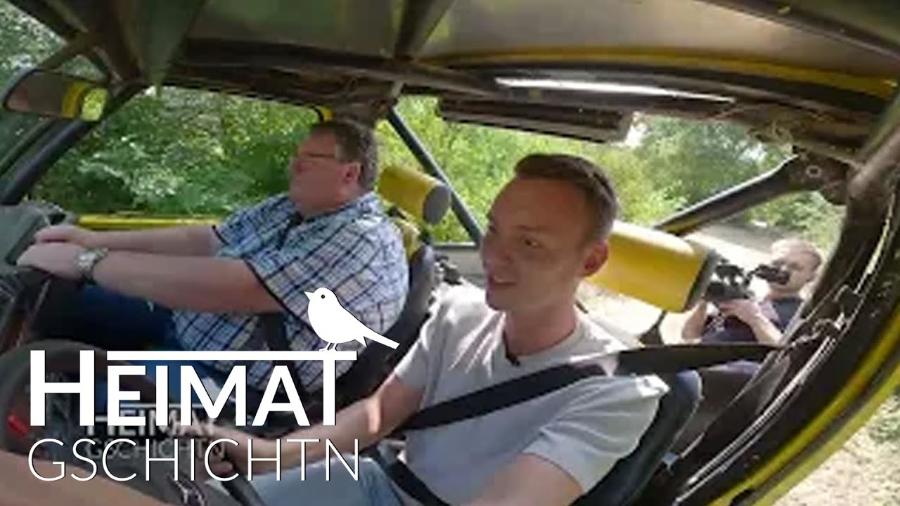 Heimatgschichtn – Auf dem Offroadpark Bayern in Großmehring