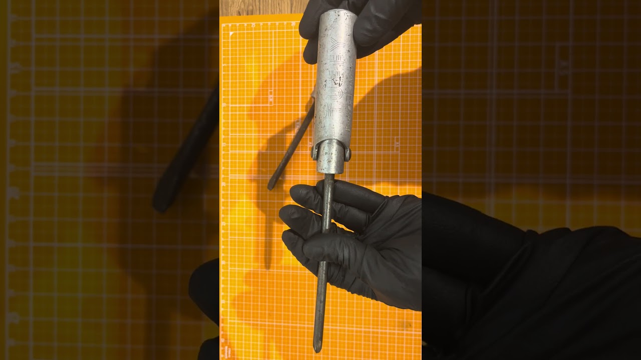 TUFFY Screwdrivers, Swallow Airplane Co Wichita Kansas USA 1944