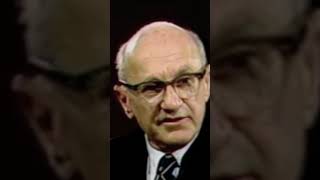 Milton Friedman: government makes people poor
#shorts Milton Friedman: government makes people poor