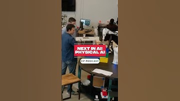 Do you use any physical AI? #NVIDIA #AI