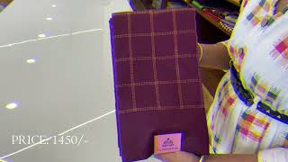 Chandrika - The Gift Saree Saga Kattam Edition