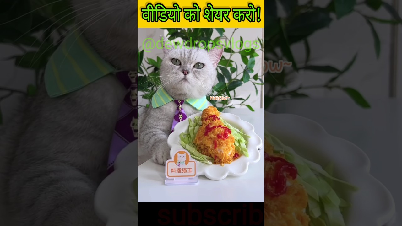 So Satisfying! Easy Viral Fried Chicken Ice Cream🍦