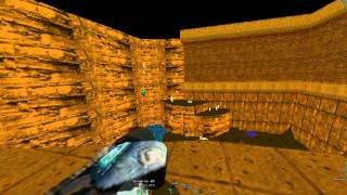 Quake2 Duel: yessuz vs Apkis. Friendly game