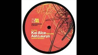Rare Vinyl Session Kai Alce - Leonce Remixes | Deep House Undergound & Black (Leonce Dub Beats)
