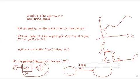 [KTCB] - CẢM BIẾN QUANG PHẦN 1