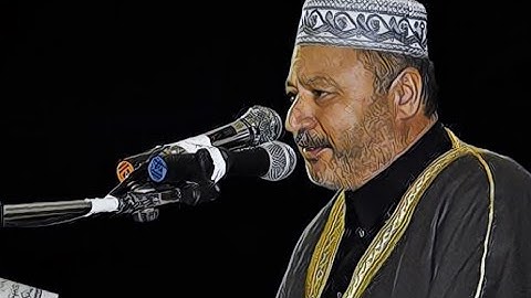 الحاج عامر الكاظمي - سورة يوسف وسورة يس الشريفة - (الطور العراقي الحزين)