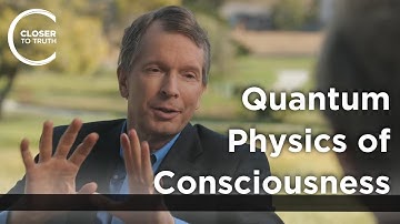 Donald Hoffman - Quantum Physics of Consciousness