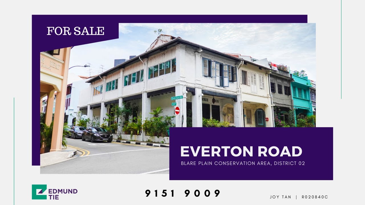 * FOR SALE * Everton Road, Blair Plain Conservation Area, D02