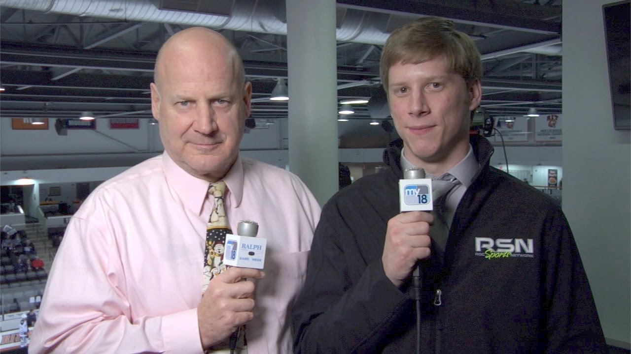 Pittsford Panthers vs Fairport Red Raiders (February 27, 2017)