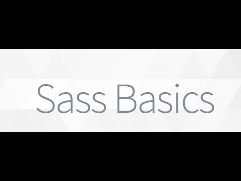 javascript design patterns - Sass Tutorial