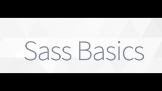 javascript design patterns - Sass Tutorial