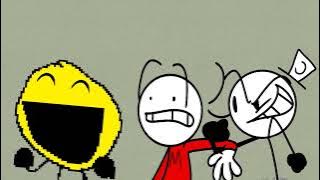 Fight Cloud 20 Ft. @PIXELYellowFace, @COMOfficialChannel, and @devereuxanimation3872!