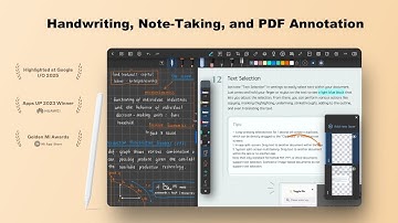 Notein: Note taking without limits