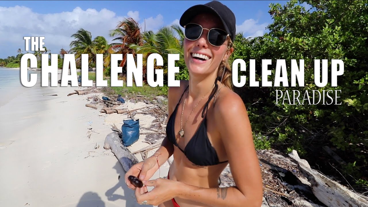 PARADISE CLEAN UP CHALLENGE | EP 66 | Sailing Merewether
