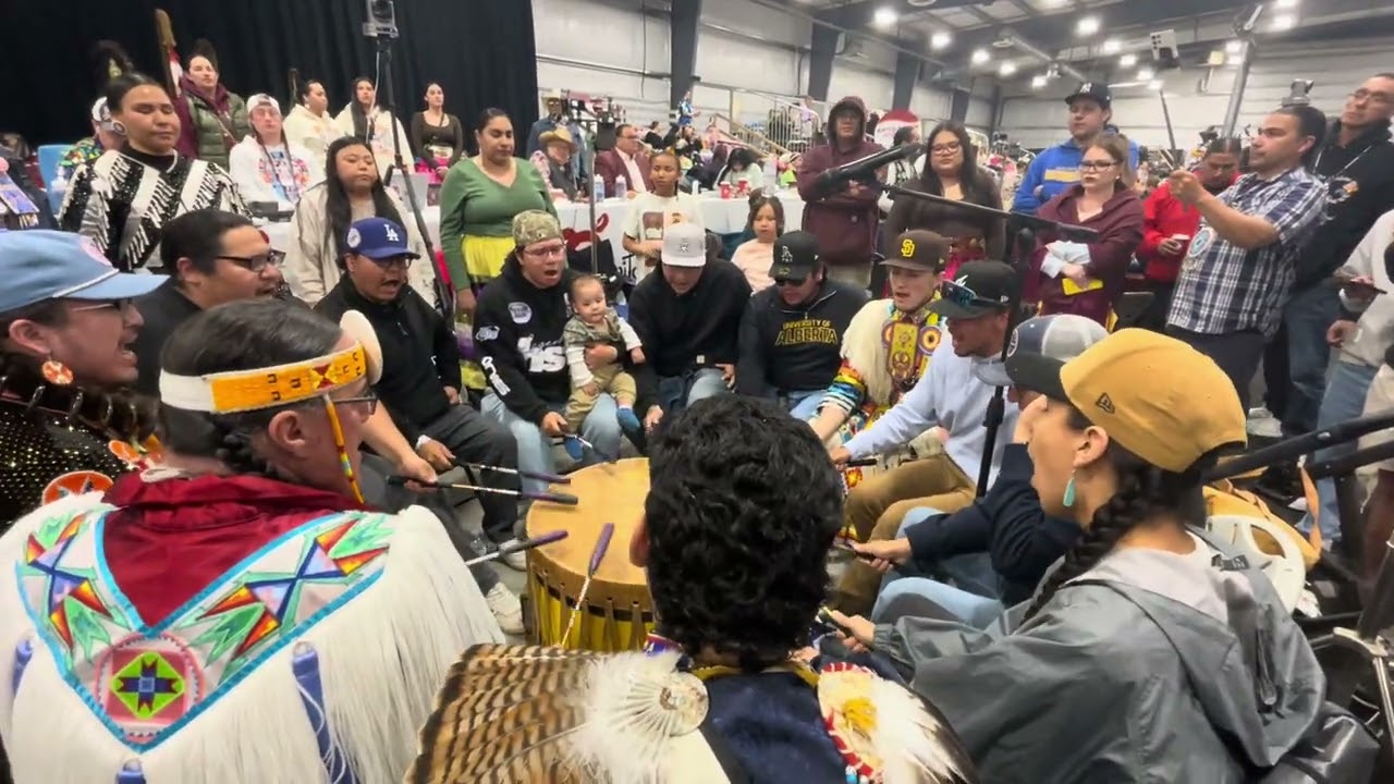 Blackstone @ Manito Ahbee Festival Pow Wow 2025