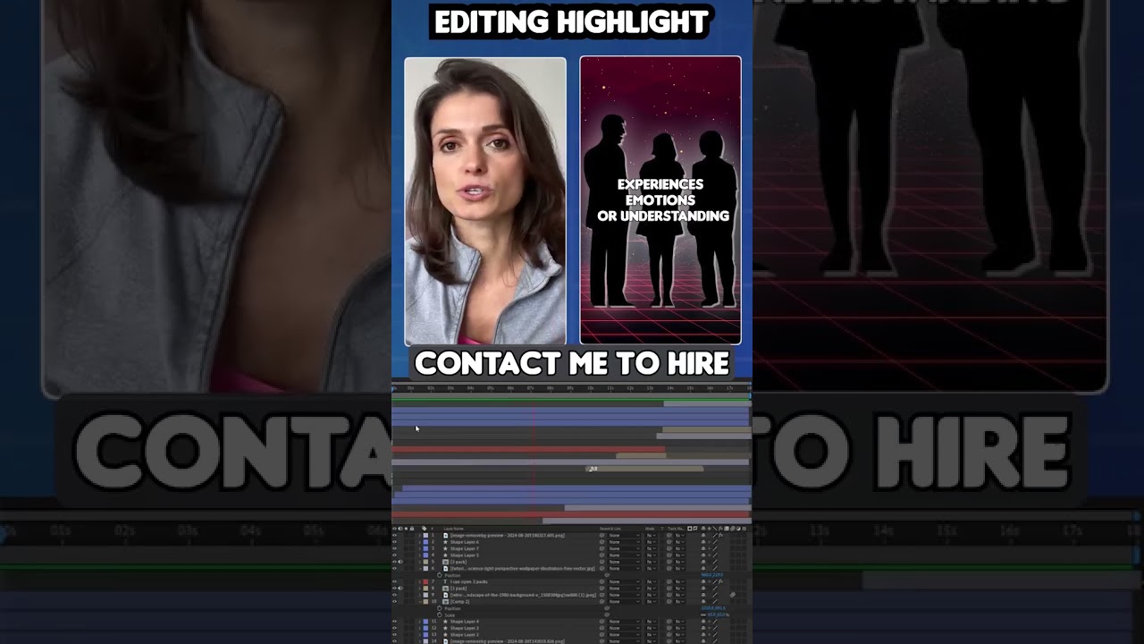 Professional Video Editing Showcase | Need a Video Editor? Contact Me! 