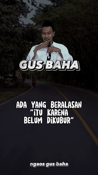 Mendoakan orang yang sudah meninggal apakah sampai ? Penjelasan Gus Baha #gusbaha #fyp #ngajionline