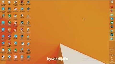 Cara membuat profil atau biodata dengan mudah dan sederhana menggunakan HTML