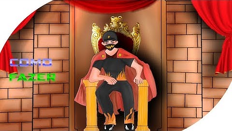 COMO FAZER THUMBNAIL ESTILO RUOK  -SABER EDIT FREE FIRE