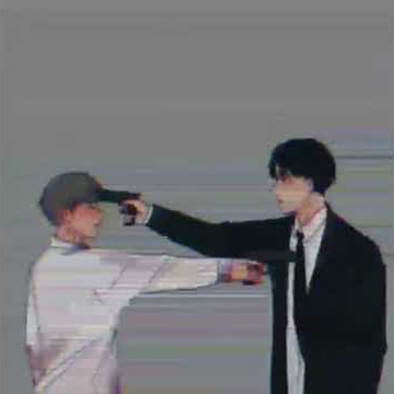 MENTAHAN ANIME 'TEMAN MENJADI MUSUH'